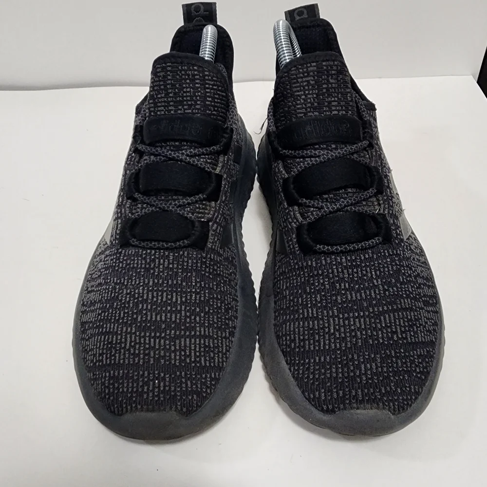Adidas Cloudfoam Ultimate Black‎ Running Sneaker Shoes Men's 5.5